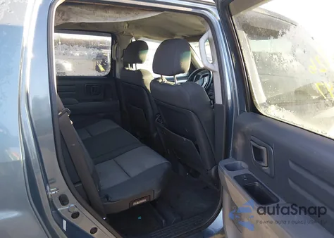 2006 Honda Ridgeline Rts из США, поврежденный, VIN 2HJYK16446H503771